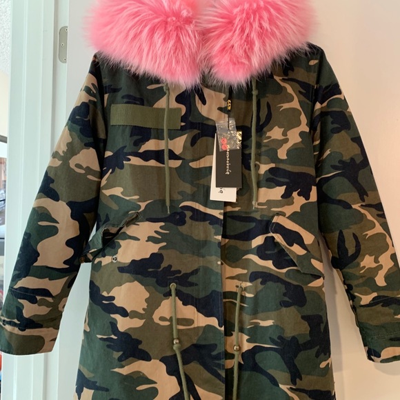 maomaokong parka